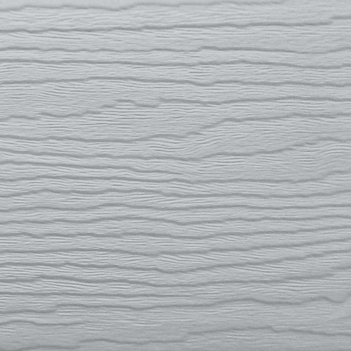Cladding side-on view