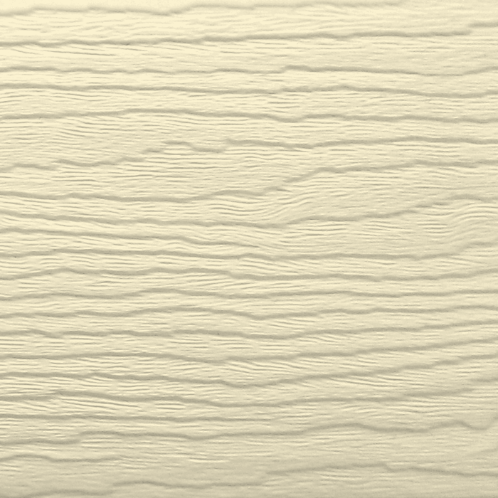 Cladding side-on view