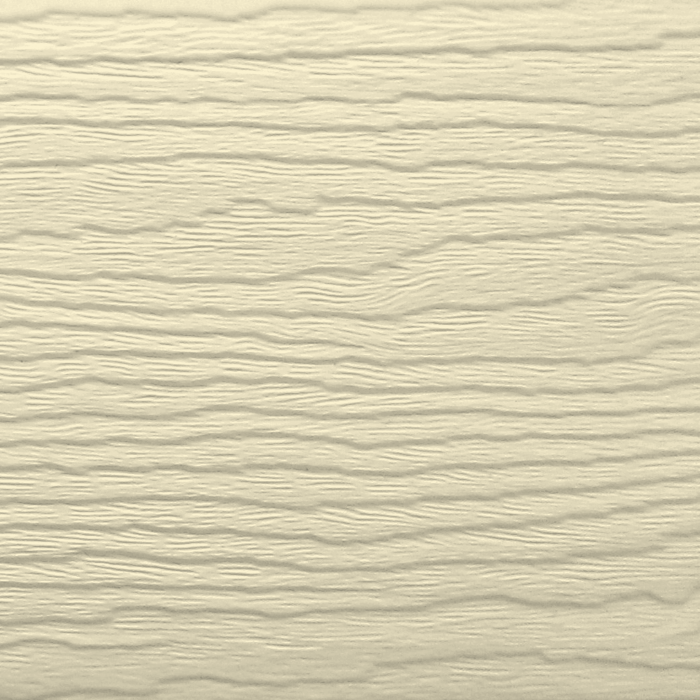Cladding side-on view
