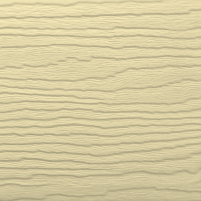 Cladding side-on view