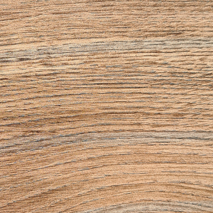 Cladding side-on view