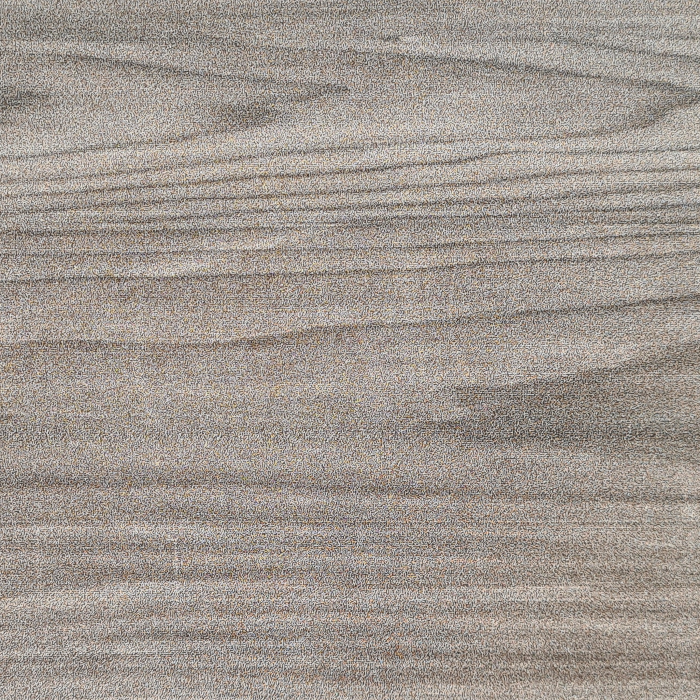 Cladding side-on view