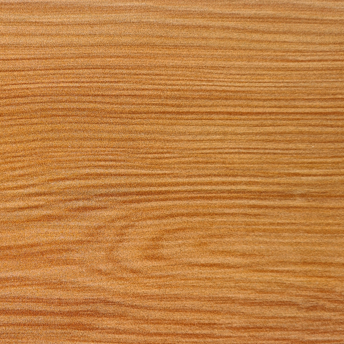 Cladding side-on view